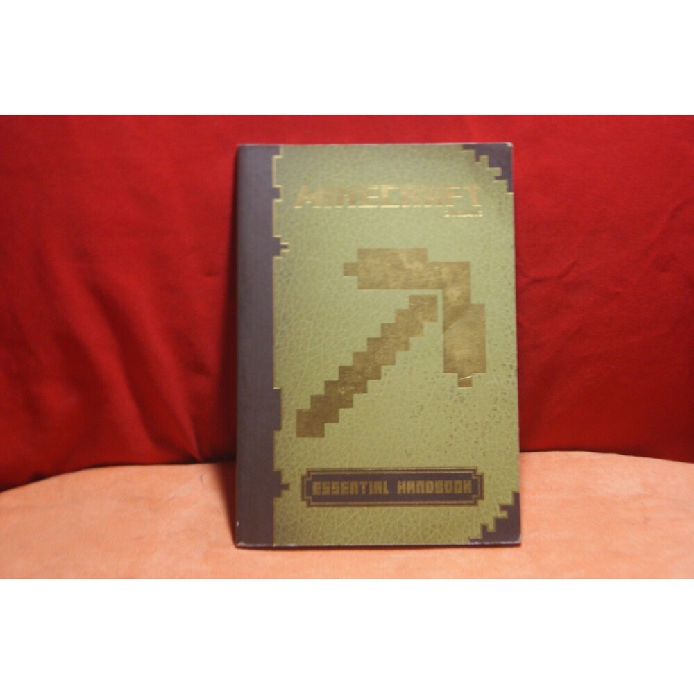 Minecraft: Essential Handbook:  - Hardcover  #1 Game SIM Secrets